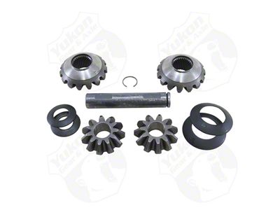 Yukon Gear Differential Carrier Gear Kit; Rear Axle; Chrysler 11.50-Inch; 30-Spline (03-10 RAM 2500)