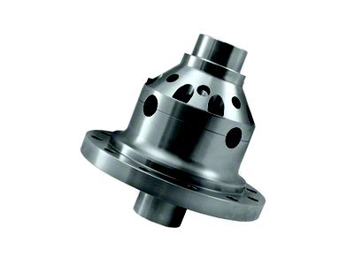 Yukon Gear Differential Carrier; Rear; GM 11.50-Inch; Yukon Grizzly Locker; 30-Spline; 12-Bolt Carrier (03-10 RAM 2500)