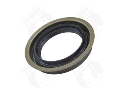 Yukon Gear Differential Pinion Seal; Front; Chrysler 9.25-Inch; Solid (03-10 4WD RAM 2500)