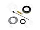 Yukon Gear Differential Rebuild Kit; Front; Chrysler 9.25-Inch; Includes Pinion Seal and Crush Sleeve; If Applicable Complete Shim Kit, Marking Compound and Brush (03-10 4WD RAM 2500)