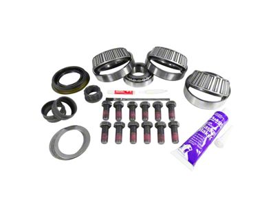 Yukon Gear Differential Rebuild Kit; Rear; 11.50-Inch Rear; Master Overhaul Kit, Differential Rebuild Kit and Timken Bearings; 4.125-Inch Outside Diameter Pinion Bearing Race; HM807010 (03-10 RAM 2500)