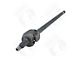 Yukon Gear Drive Axle Shaft; Front Right; Chrysler 9.25-Inch; Uses 1555 U-Joint (2010 4WD RAM 2500)