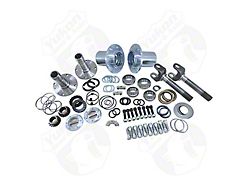 Yukon Gear Locking Hub Conversion Kit; Dana 60 Front; Disconnect Design; Spin Free Locking Hub Conversion Kit (03-08 4WD RAM 2500)
