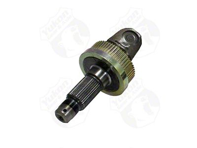 Yukon Gear Stub Axle; Front Outer; Chrysler 9.25-Inch; 1485 U-Joint Size (2009 4WD RAM 2500)