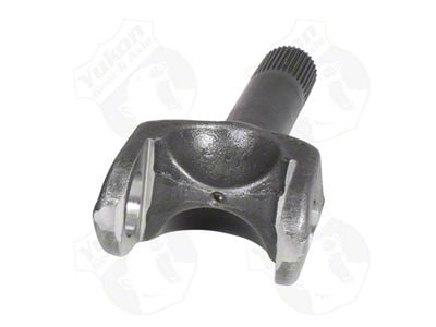 Yukon Gear Stub Axle; Front Outer; Chrysler 9.25-Inch; 7.40-Inch Long; Uses 1485 U-Joint (03-08 4WD RAM 2500)