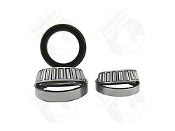 Yukon Gear Wheel Bearing Kit; Rear; Chrysler 11.50-Inch; Includes Inner and Outer Bearings, Races and Wheel Seal (03-10 RAM 2500)