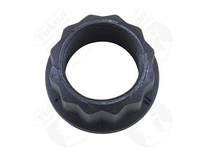 Yukon Gear Differential Pinion Shaft Nut; Rear; GM 11.50-Inch; Pinion Shaft Nut (03-10 RAM 3500)