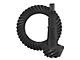 Yukon Gear Differential Ring and Pinion; Front; Chrysler 9.25-Inch; Reverse; Ring and Pinion Set; 3.73-Ratio (03-10 4WD RAM 3500)