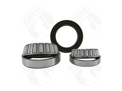 Yukon Gear Drive Axle Shaft Bearing Kit; Rear; Chrysler 11.50-Inch; Dual Wheelers (03-10 RAM 3500)