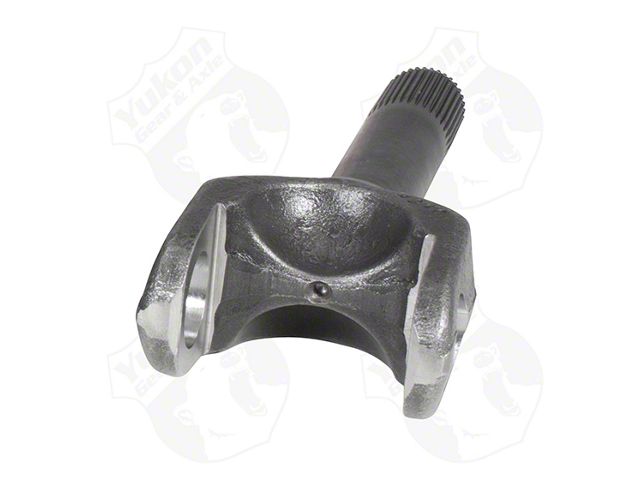 Yukon Gear Stub Axle; Front Outer; Chrysler 9.25-Inch; 7.40-Inch Long; Uses 1485 U-Joint (03-08 4WD RAM 3500)