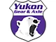 Yukon Gear Dana 44 Rear Trac-Lok Limited Slip Differential; 32-Spline (19-24 Ranger)