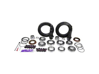Yukon Gear Dana M190 Front Axle/M220 Rear Axle Ring and Pinion Gear Kit with Install Kit; 5.13 Gear Ratio (19-23 Ranger)