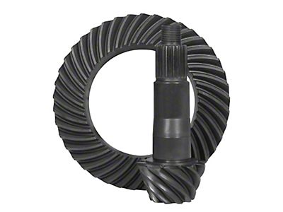 Yukon Gear Axle High Performance Replacement Ring Pinion Gear Set For Dana 60 In A 513 Ratio Thick