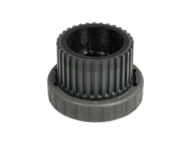 Yukon Gear ABS Wheel Speed Sensor Tone Ring; Rear; GM; ABS Tone Ring; 32-Tooth; Installs into Axle Housing Behind the Axle Bearing (07-17 Sierra 1500)
