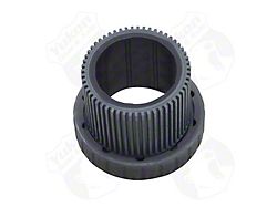 Yukon Gear ABS Wheel Speed Sensor Tone Ring; Rear; GM 8.60-Inch and 9.50-Inch; ABS Tone Ring; 55-Tooth; Installs onto the Axle Shaft (03-17 Sierra 1500)