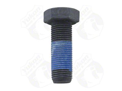 Yukon Gear Differential Bearing Adjuster Nut Lock Bolt; GM 9.25-Inch; IFS; Left Hand Case Half Adjuster Lock Bolt (00-10 4WD Sierra 1500)