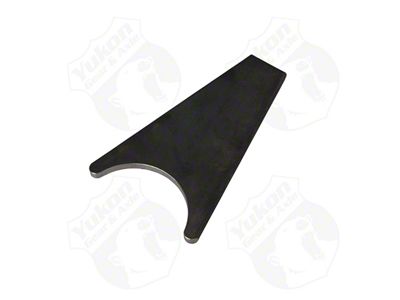 Yukon Gear Differential Carrier Bearing Shim; Rear Differential; Ford 10.50-Inch; Carrier Shim Driver Kit (99-17 Sierra 1500)