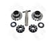 Yukon Gear Differential Carrier Gear Kit; Rear Axle; GM 9.50-Inch; 14-Bolt Cover; 33-Spline; Positraction (99-13 Sierra 1500)