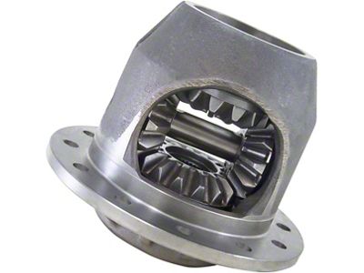 Yukon Gear Differential Carrier; Front; GM 9.25-Inch; IFS (11-13 4WD Sierra 1500)