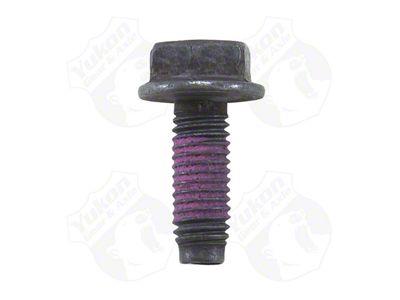 Yukon Gear Differential Cover Bolt; Rear; GM 9.50-Inch; 12-Bolt Cover; Differential Cover Bolt (99-17 Sierra 1500)