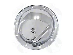 Yukon Gear Differential Cover; Rear; GM 8.60-Inch; Chrome (99-17 Sierra 1500)