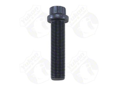Yukon Gear Differential Cross Pin; Rear; Ford 8.80-Inch; 0.313-Inch x 18-Thread; 1.75-Inch long, Differential Cross Pin Bolt (99-17 Sierra 1500)