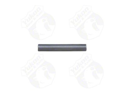 Yukon Gear Differential Cross Pin; Front; GM 8.25-Inch; IFS (99-09 Sierra 1500)