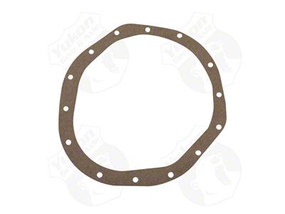 Yukon Gear Differential Gasket; Rear; GM 9.50-Inch; 14-Bolt Cover (99-13 Sierra 1500)