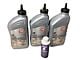 Yukon Gear Differential Oil; 3-Quart Conventional 80W90 with 4-Ounce Positraction Additive (99-19 Sierra 1500 HD)