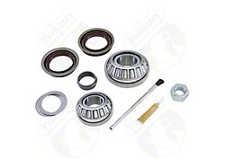 Yukon Gear Differential Pinion Bearing Kit; Rear; GM 8.60-Inch; Includes Timken Pinion Bearings, Races and Pilot Bearing; If Applicable Crush Sleeve (09-17 Sierra 1500)