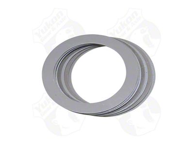 Yukon Gear Differential Pinion Shim; Rear Differential; Ford 8.80-Inch (99-17 Sierra 1500 HD)