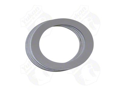 Yukon Gear Differential Pinion Shim; Rear Differential; GM 9.50-Inch; 14-Bolt Cover (99-13 Sierra 1500)