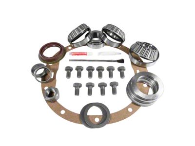 Yukon Gear Differential Rebuild Kit; Rear; GM 8.60-Inch; Master Overhaul Kit, Differential Rebuild Kit and Timken Bearings; Uses M802048 Inner Pinion Bearing (99-08 Sierra 1500)