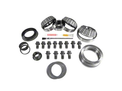 Yukon Gear Differential Rebuild Kit; Rear; GM 9.50-Inch; 12-Bolt Cover, Differential Rebuild Kit and Timken Bearings; HM804810 and HM804846 Inner Pinion Bearing; Fits 1.875-Inch Diameter Pinion Shaft (14-19 Sierra 1500)