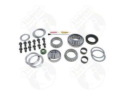 Yukon Gear Differential Rebuild Kit; Rear; GM 9.76-Inch; Conversion Master Overhaul Kit; Used to GM 9.50-Inch Gear Set; 1.875-Inch Pinion into GM 9.76-Inch 12-Bolt Housing (14-19 6.2L Sierra 1500)