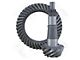 Yukon Gear Differential Ring and Pinion; Front; GM 9.25-Inch; IFS; Reverse Rotation; Ring and Pinion Set; 3.42-Ratio (00-13 4WD Sierra 1500)