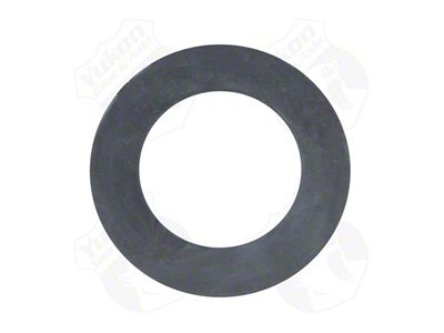 Yukon Gear Differential Side Gear Thrust Washer; Rear; GM 9.50-Inch; 14-Bolt Cover; Standard Open (99-13 Sierra 1500)