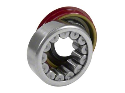 Yukon Gear Drive Axle Shaft Bearing Kit; Rear; GM 8.60-Inch; Torrington Brand; 2.80-Inch Outside Diameter (99-16 Sierra 1500)