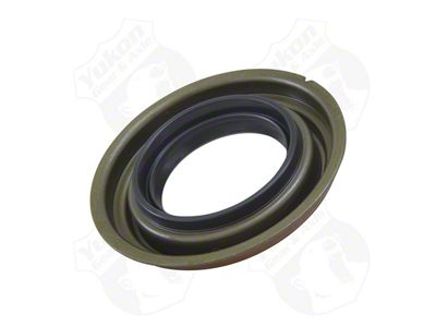 Yukon Gear Drive Axle Shaft Seal; Front Inner; GM 9.25-Inch; IFS (2007 4WD Sierra 1500)