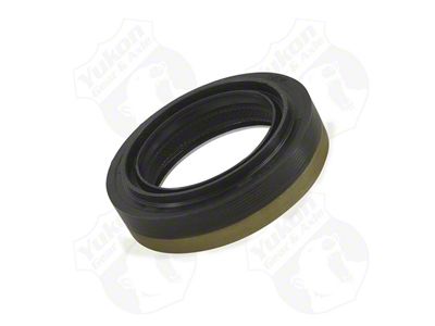 Yukon Gear Drive Axle Shaft Seal; Front Inner; GM 9.25-Inch; IFS (2007 4WD Sierra 1500)