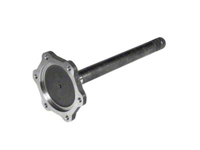 Yukon Gear Stub Axle; Front Right Inner; GM 8.25-Inch; IFS; 28-Spline; 19.60-Inch Long (01-06 AWD Sierra 1500)
