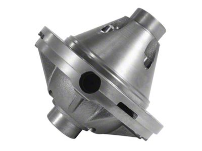Yukon Gear Differential Carrier; Rear; Yukon Dura Grip Positraction; GM 10.50-Inch; 14T; 14-Bolt Cover; 30-Spline; 4.10 and Down or Thick Gears (07-15 Sierra 2500 HD)