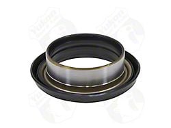 Yukon Gear Differential End Yoke; Rear Differential; GM 11.50-Inch; Triple Lip Pinion Seal Sleeve; Use with Triple Lip Seal; 2.37-Inch Hub Diameter; Installs onto 2.20-Inch Yoke Hub (07-15 Sierra 2500 HD)