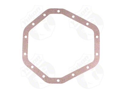 Yukon Gear Differential Gasket; Rear; GM 10.50-Inch; 14-Bolt Cover (07-15 Sierra 2500 HD)