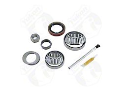 Yukon Gear Differential Pinion Bearing Kit; Rear; GM 10.50-Inch; 14-Bolt Cover; Includes Timken Pinion Bearings, Races and Pilot Bearing; If Applicable Crush Sleeve (07-15 Sierra 2500 HD)