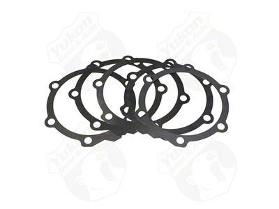 Yukon Gear Differential Pinion Shim; Rear Differential; GM 10.50-Inch; 14-Bolt Cover (07-15 Sierra 2500 HD)
