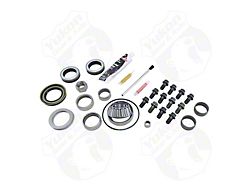Yukon Gear Differential Rebuild Kit; Front; GM 9.25-Inch IFS; Salisbury Differential with 12-Bolt Cover, Master Overhaul Kit and Timken Bearings (11-15 4WD Sierra 2500 HD)