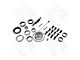 Yukon Gear Differential Rebuild Kit; Front; GM 9.25-Inch IFS; Salisbury Differential with 12-Bolt Cover, Master Overhaul Kit and Timken Bearings (11-15 4WD Sierra 2500 HD)