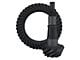 Yukon Gear Differential Ring and Pinion; Front; GM 9.25-Inch; IFS; Reverse Rotation; Ring and Pinion Set; 3.73-Ratio (07-15 4WD Sierra 2500 HD)