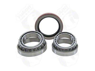 Yukon Gear Drive Axle Shaft Bearing Kit; Rear; GM 11.50-Inch; Includes Inner and Outer Bearings, Races and Seals (07-11 Sierra 2500 HD)